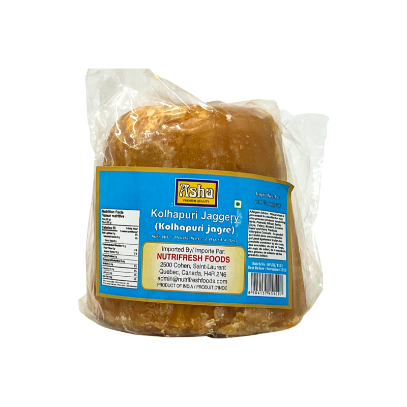 Asha Kolhapuri Jaggery