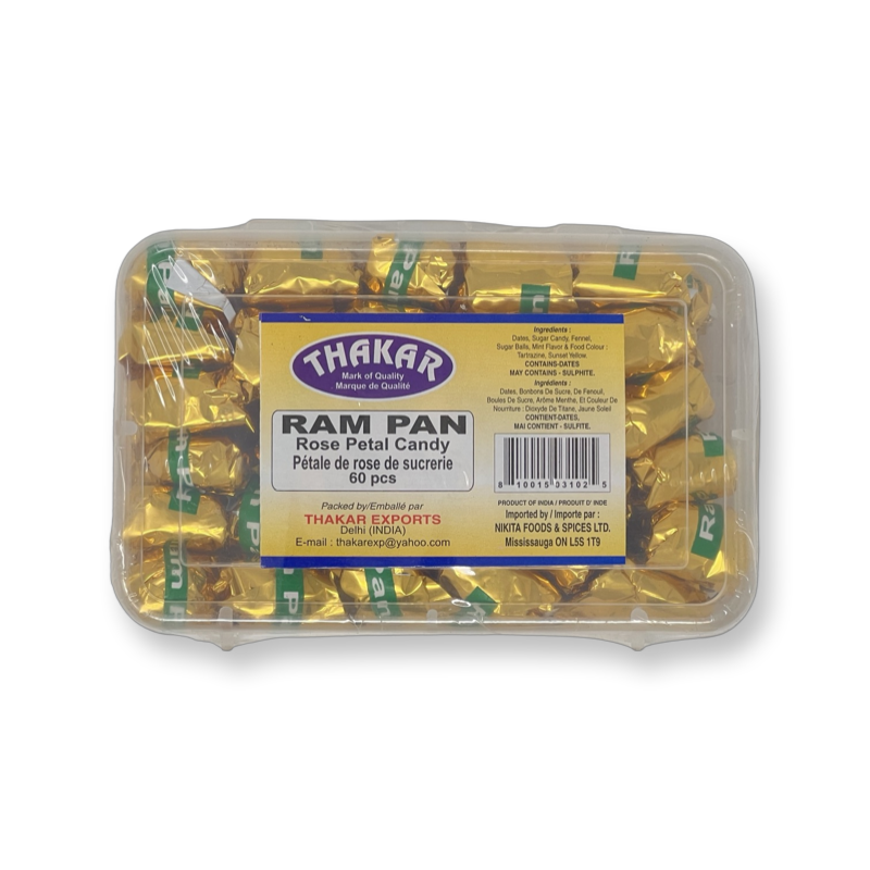 Thakar Ram Pan 60pcs