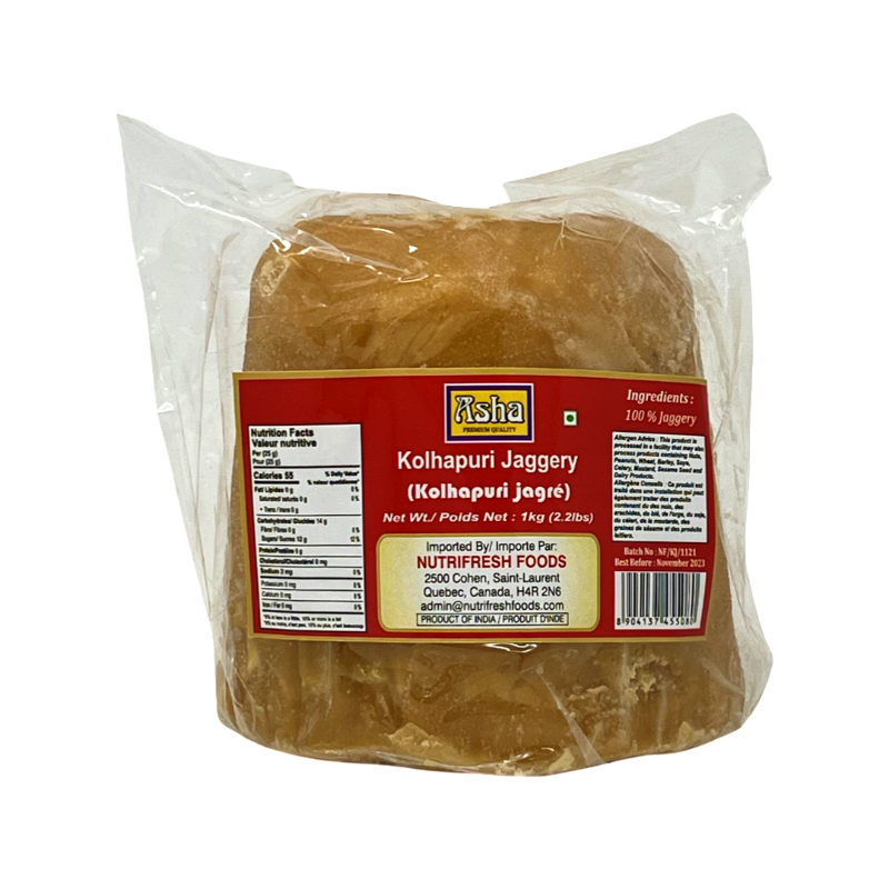 Asha Kolhapuri Jaggery