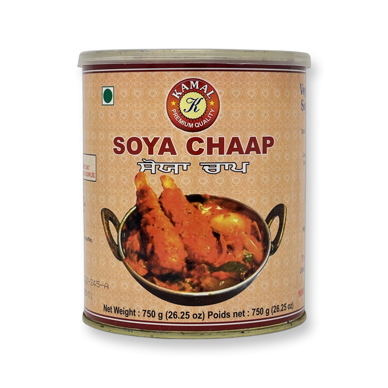 Kamal Soya Chaap 750g