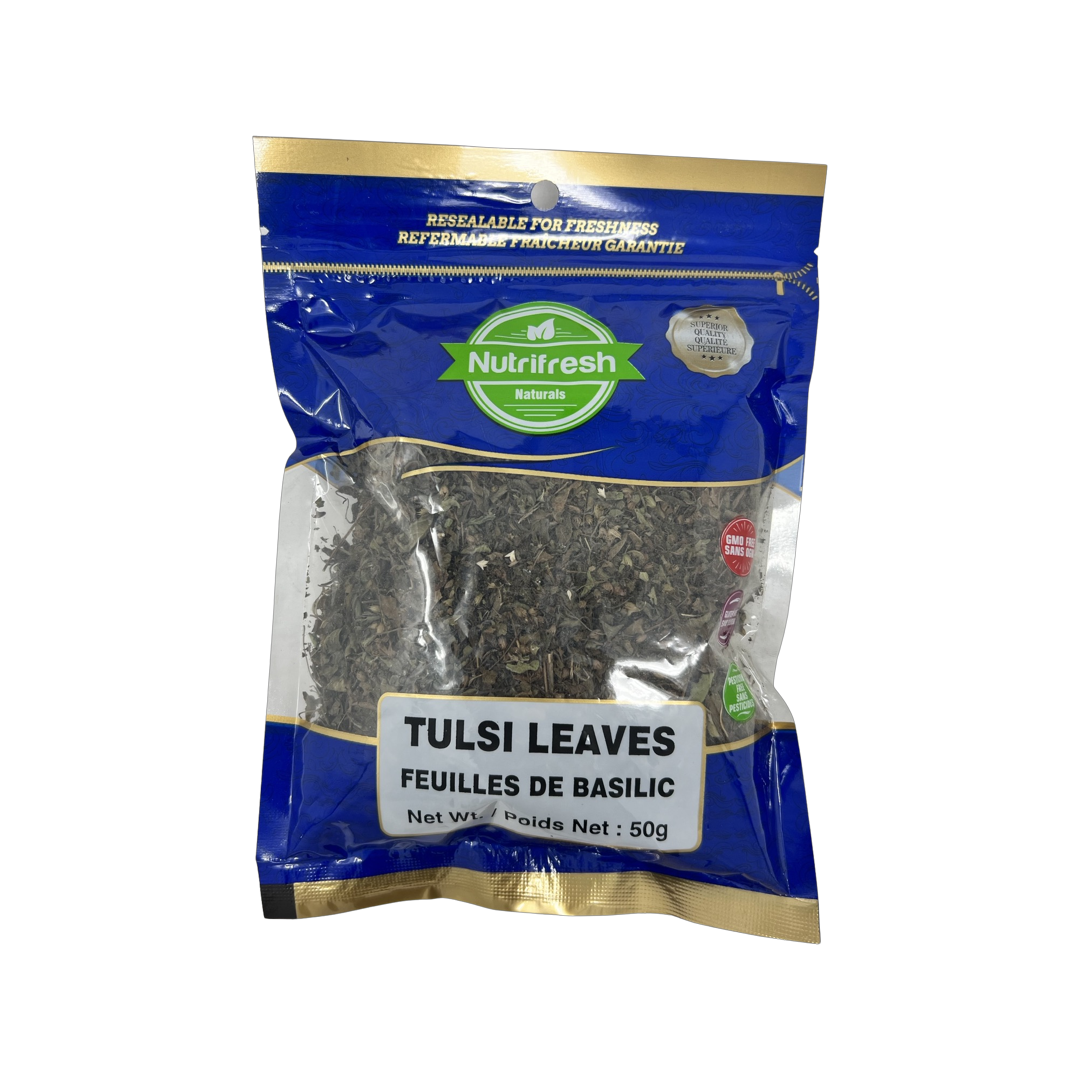 Nutrifresh Tulsi leaves 50gm
