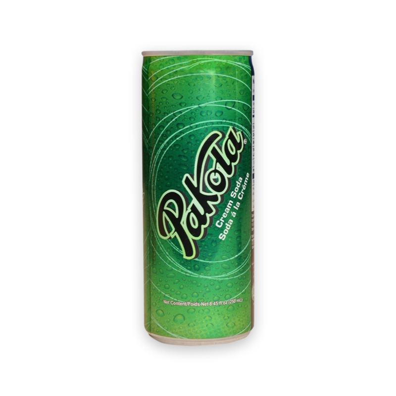 Pakola Creame Soda 250ml