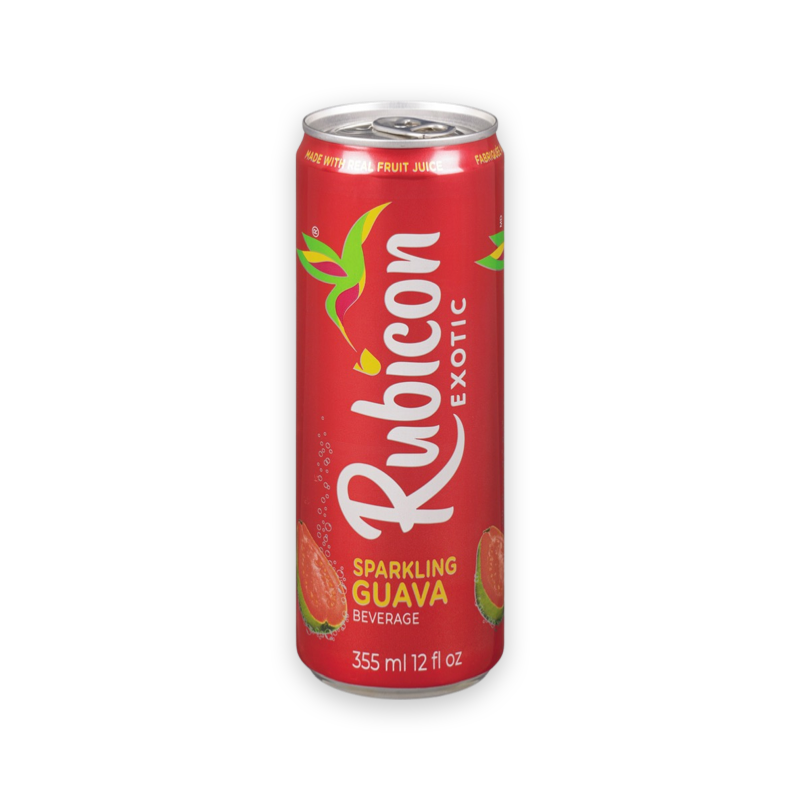 Rubicon Sparkling Guava 335ml