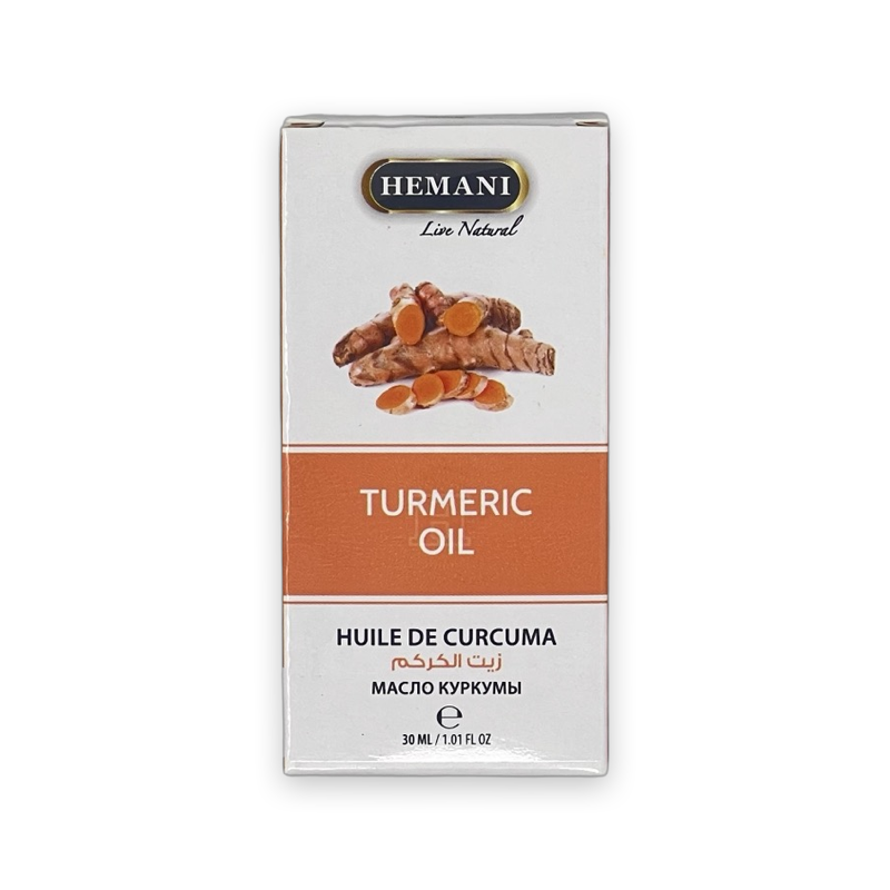 Hemani Turmeric Oil 30ml