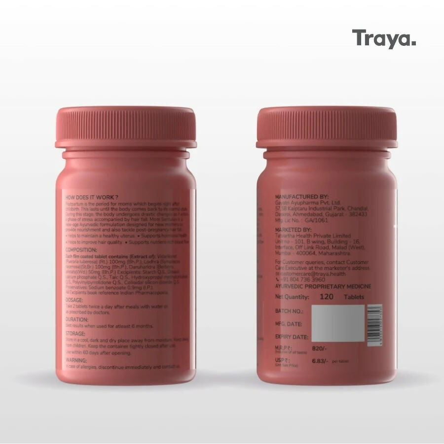 Traya Mom Santulan Tablets