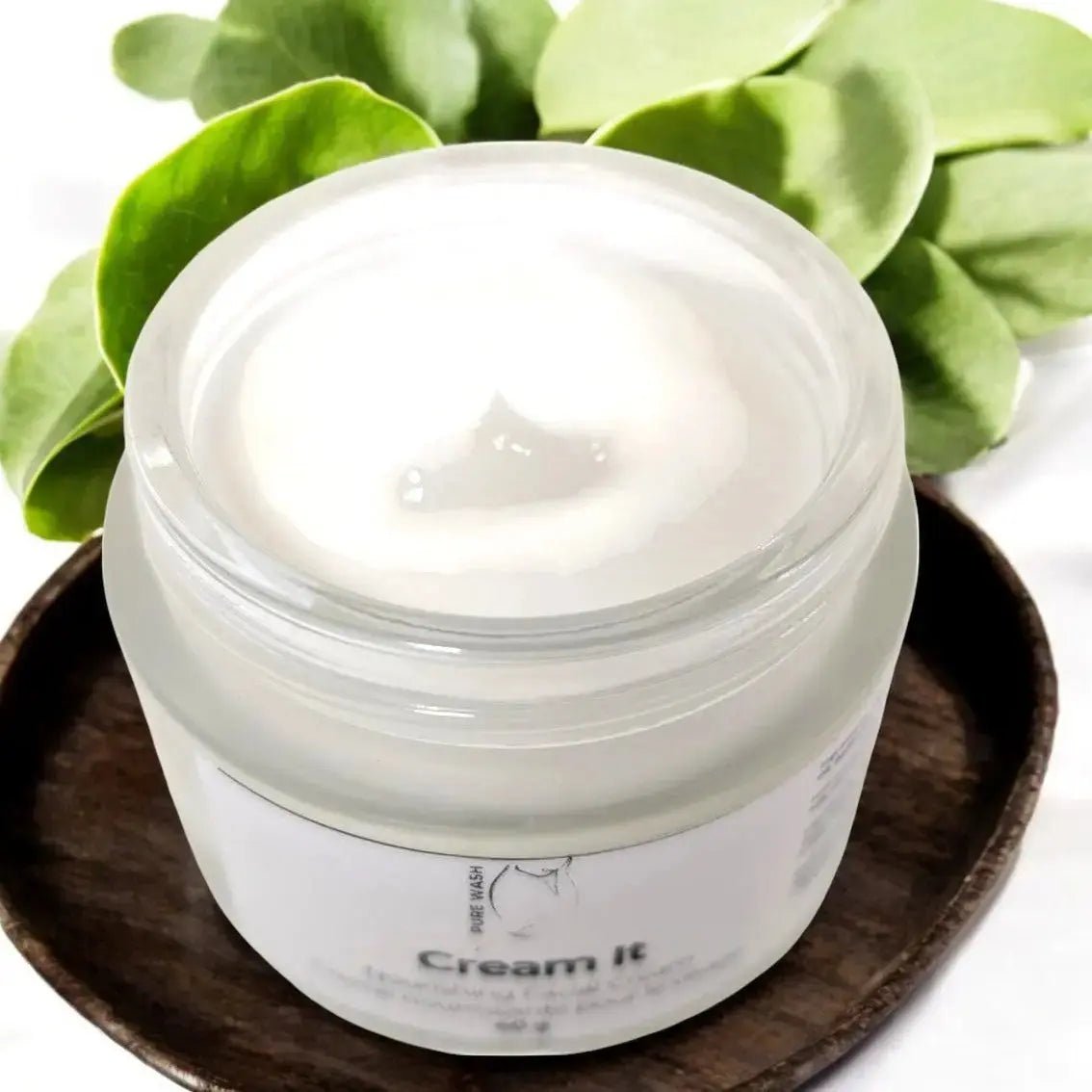Cream It – Nourishing Moisturizer