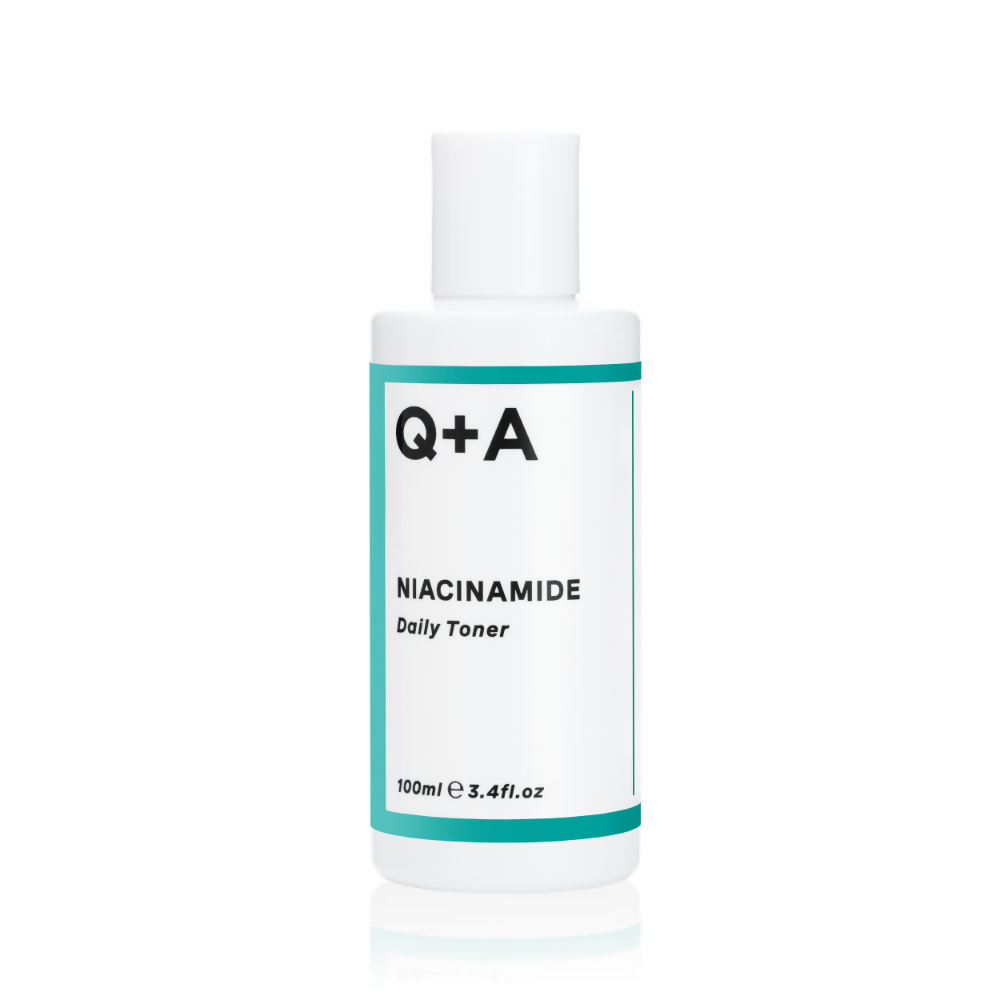 Q+A Niacinamide Daily Toner