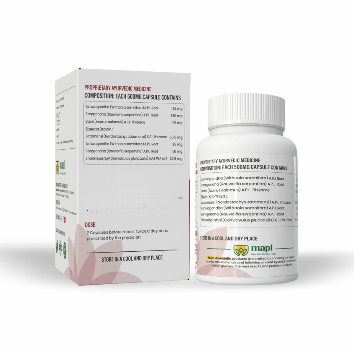 MAPL Bpright Capsules