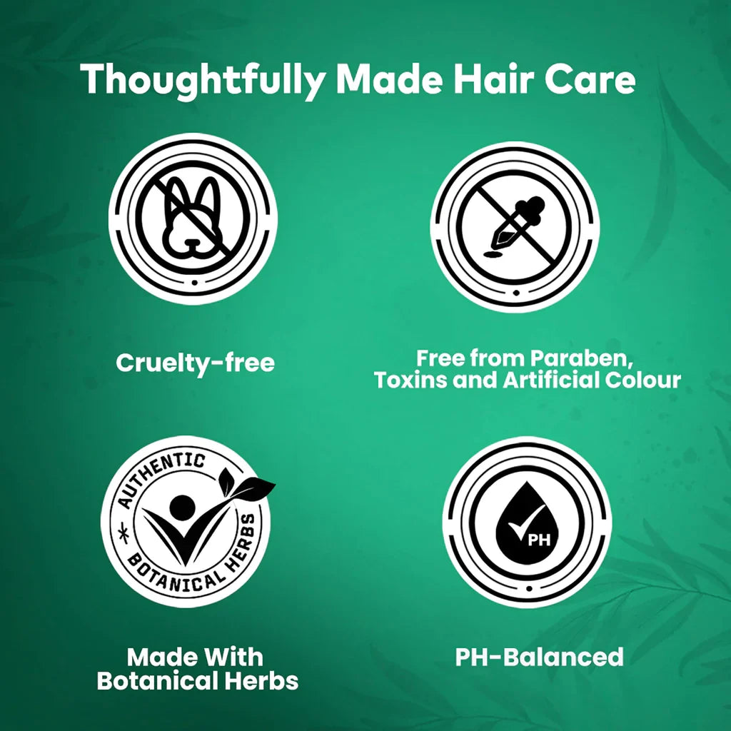 Himalaya Herbals Anti-Dandruff Cooling Mint Shampoo