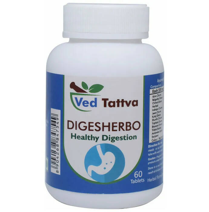 Ved Tattva Digesherbo Tablets