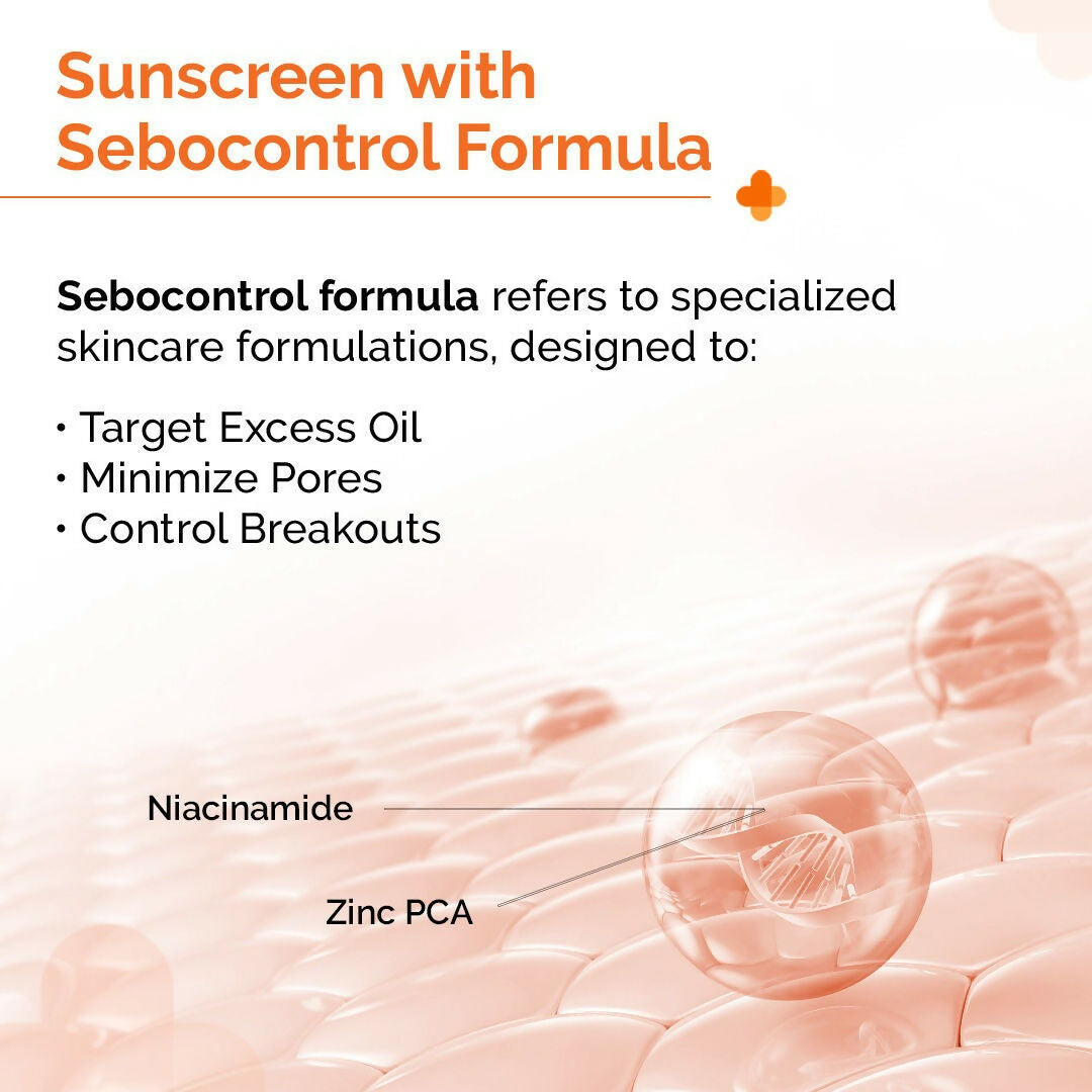 The Derma co. 1% Hyaluronic Sunscreen Oil-Free Gel