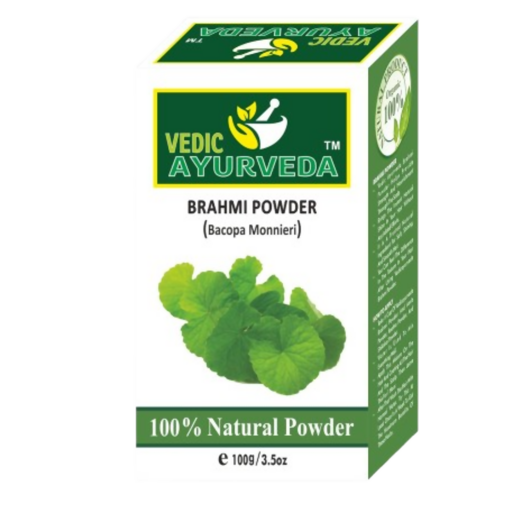 VedicAyurveda Brahmi Powder
