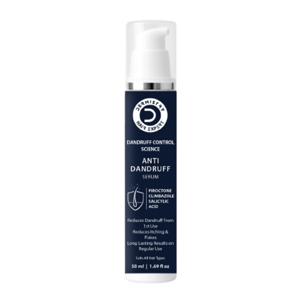 Dermistry Anti-Dandruff Control Hair Serum