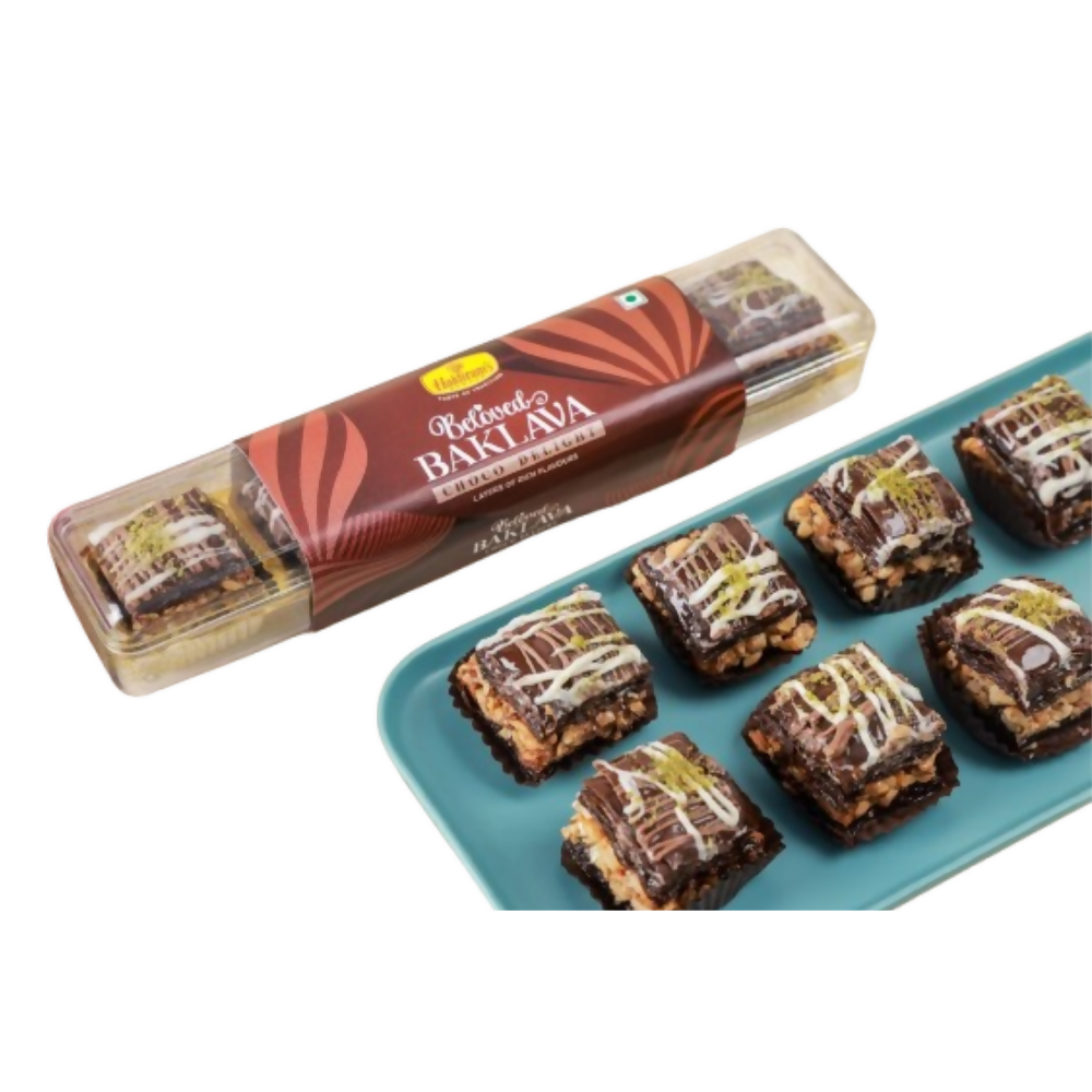 Haldiram's Baklava - Choco Delight