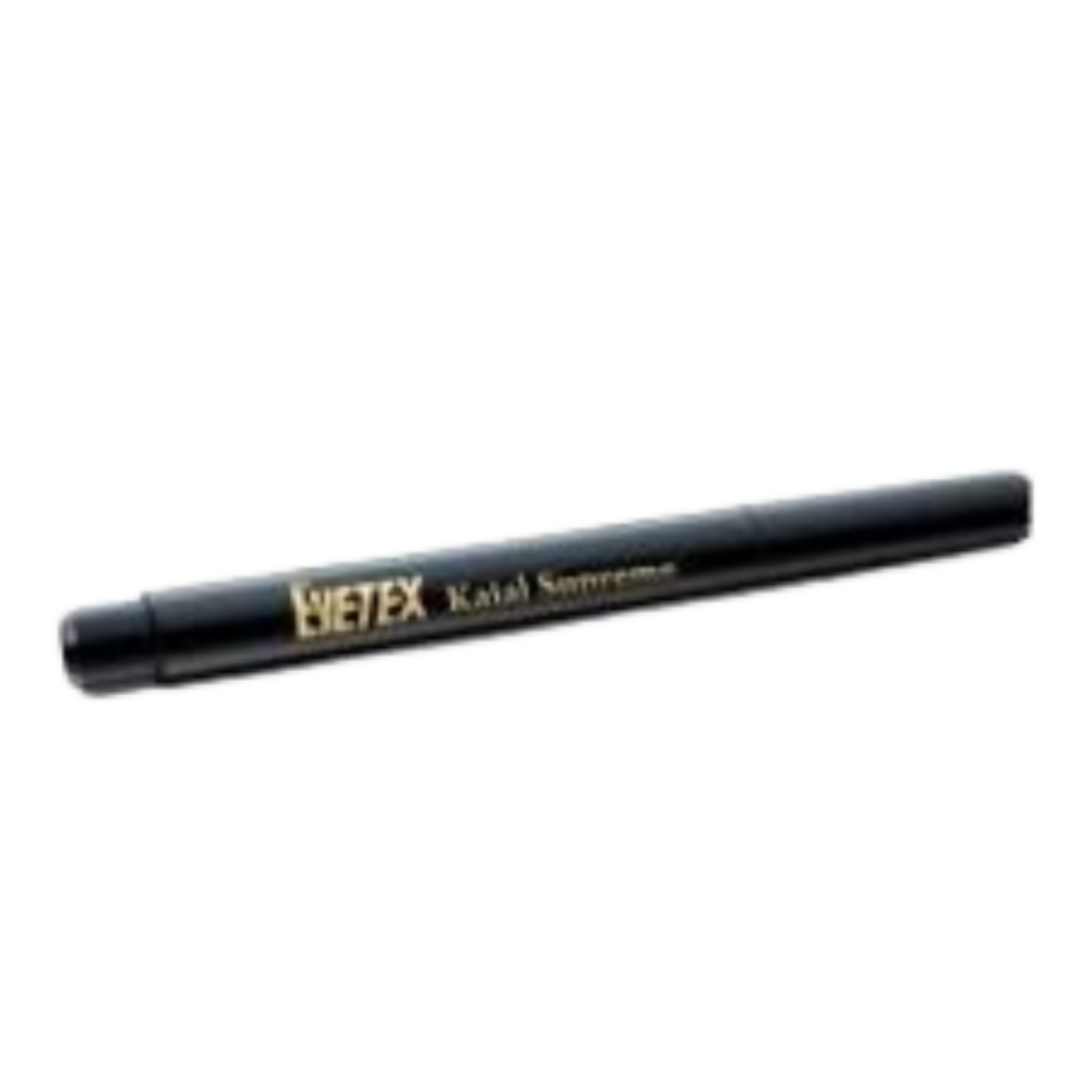 Eyetex Matte Finish Supreme Max Herbal Kajal - Black