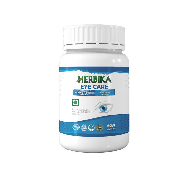 Herbika Eye Care Capsules