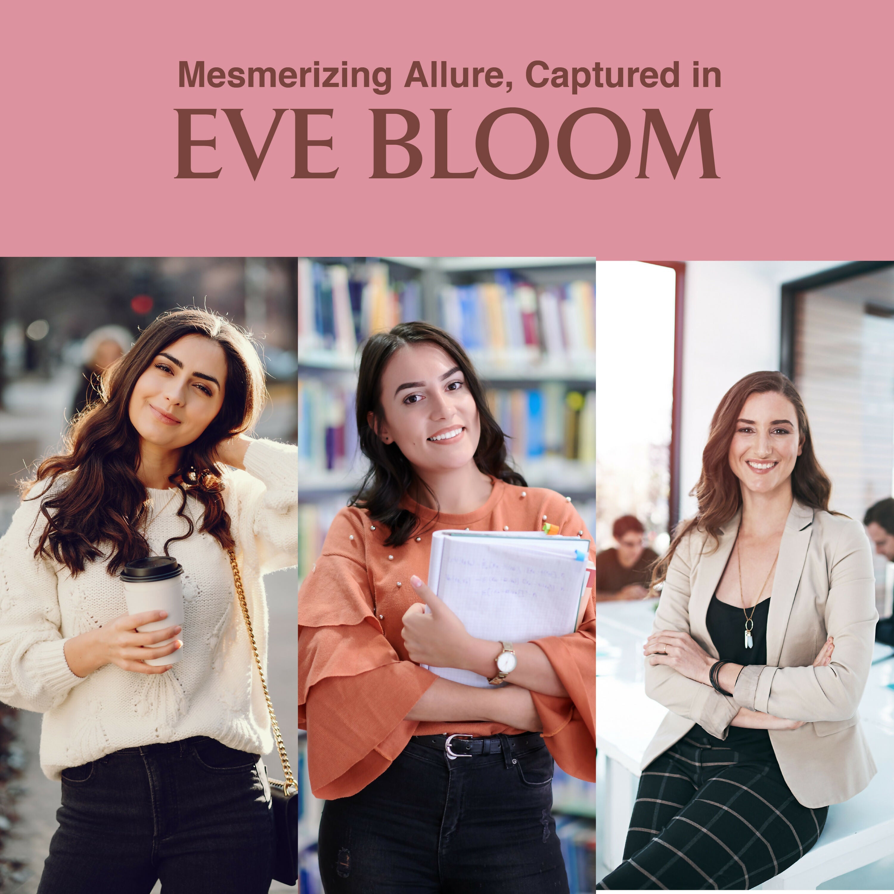 Ayouthveda Eve Bloom Eau De Parfum for Women