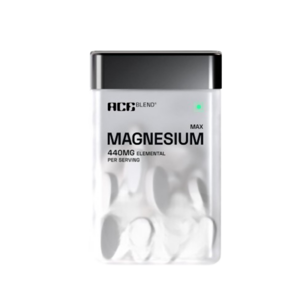 Ace Blend Max Magnesium Glycinate