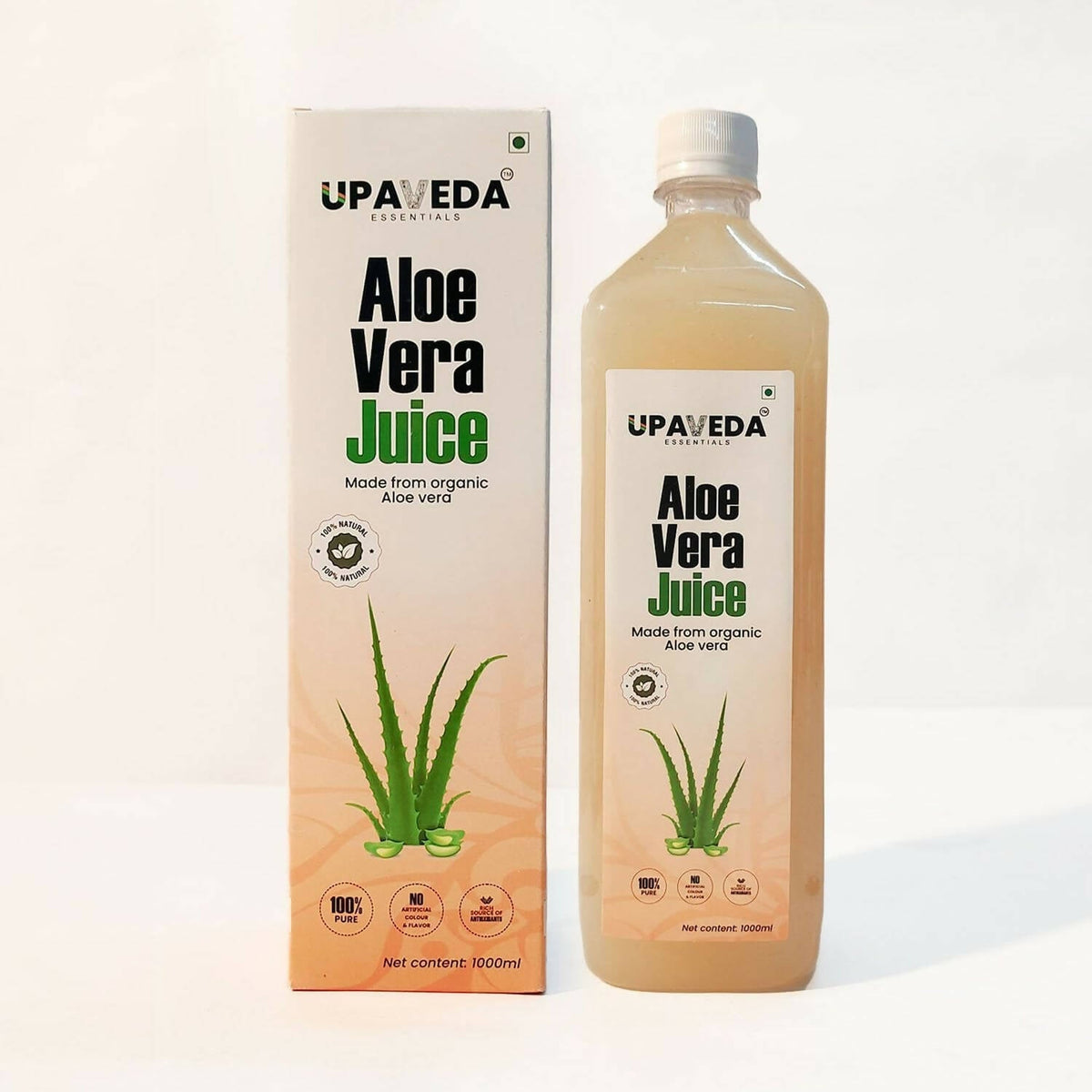 Upaveda Aloe Vera Juice