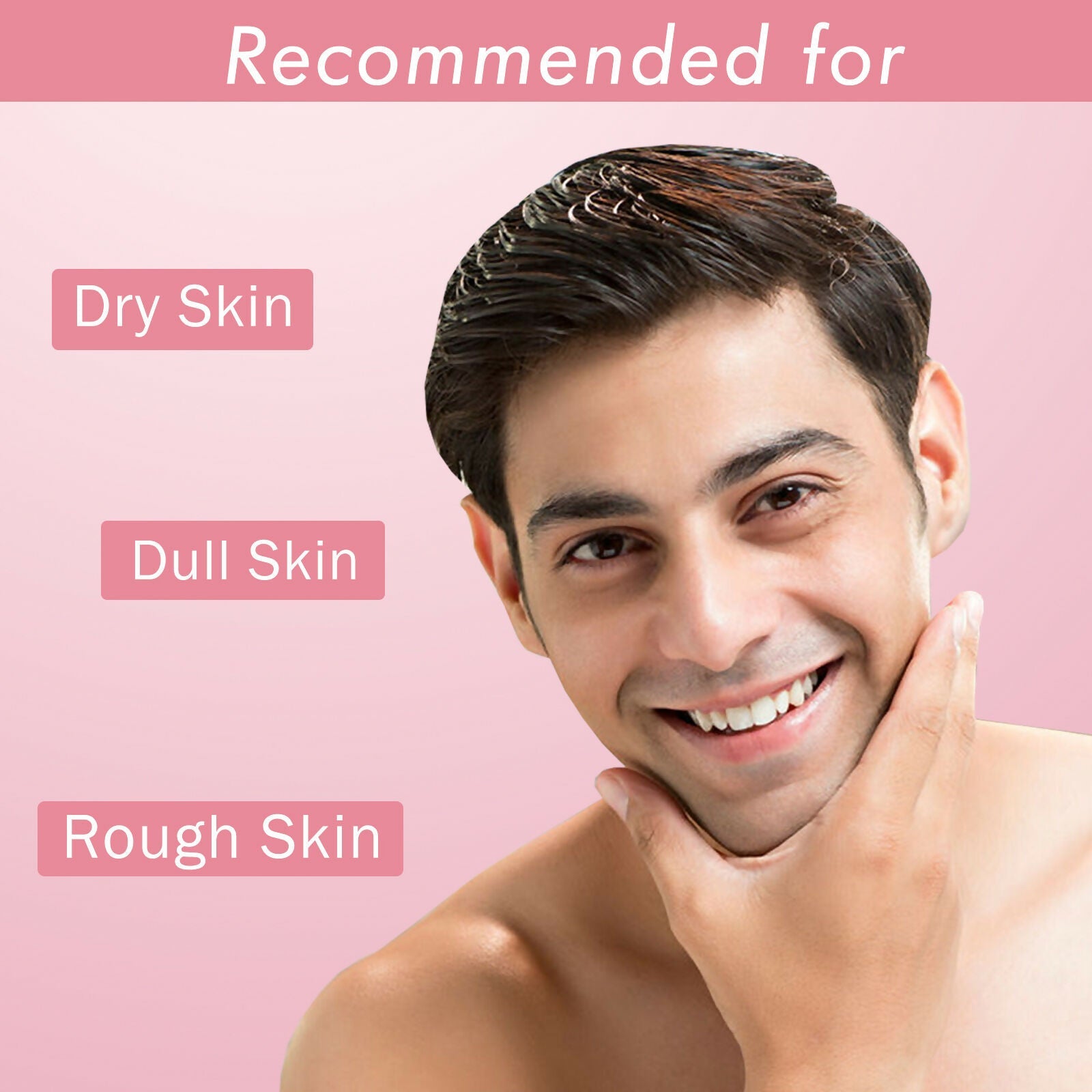 Globus Naturals Rice Ceramide Peel Off Mask, For Korean Glass Skin
