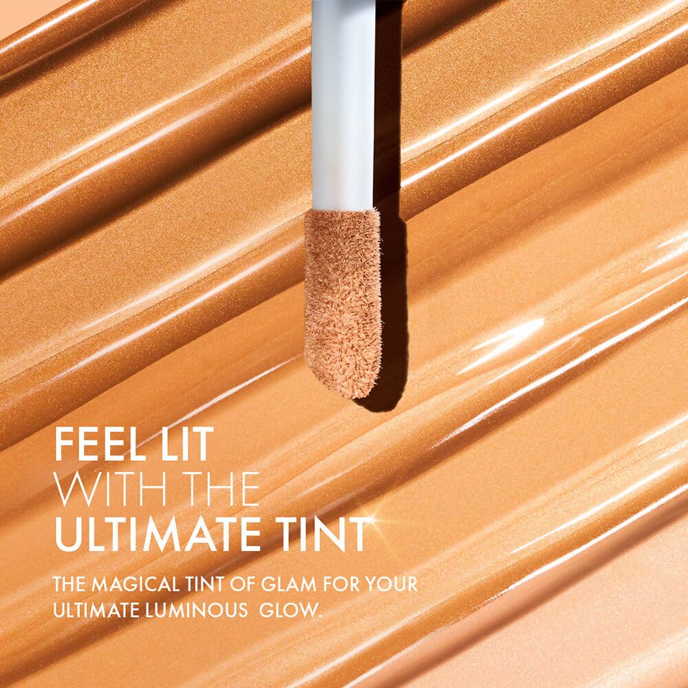 Lakme Absolute Luminous Skin Tint Foundation - Cool Walnut
