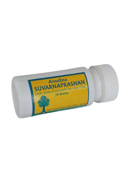Shreshtha Herbals Anudina Suvarnaprashan Powder