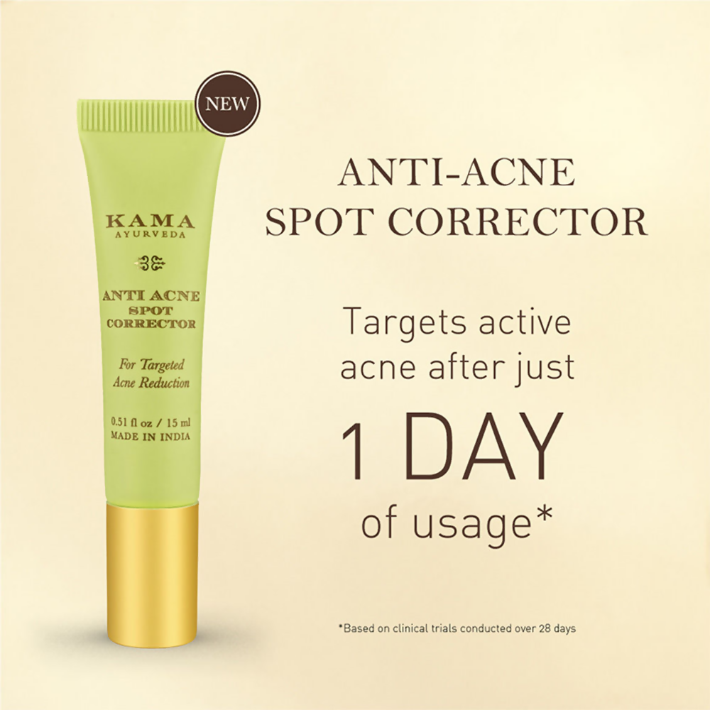 Kama Ayurveda - Anti Acne Spot Corrector (15 ml)