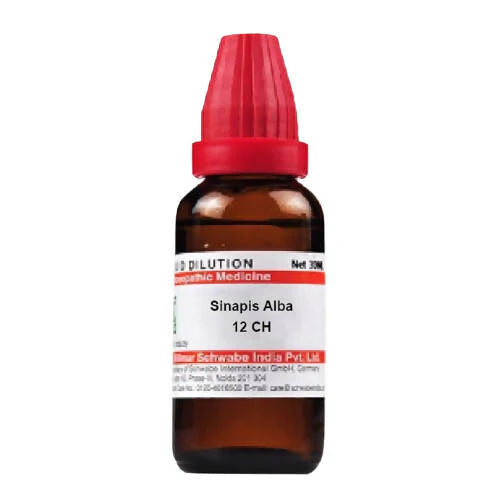 Dr. Willmar Schwabe India Sinapis Alba Dilution