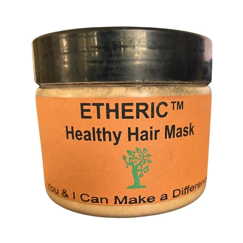Etheric Healthy Hair Pack – Herbal Hair Growth & Hair Fall Control Treatment