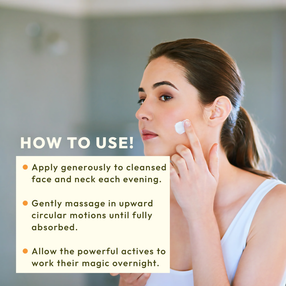 Wellwith Nourishing Night Cream