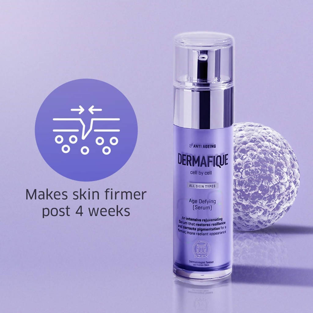 Dermafique Age Defying face serum moisturizer (50 gm)