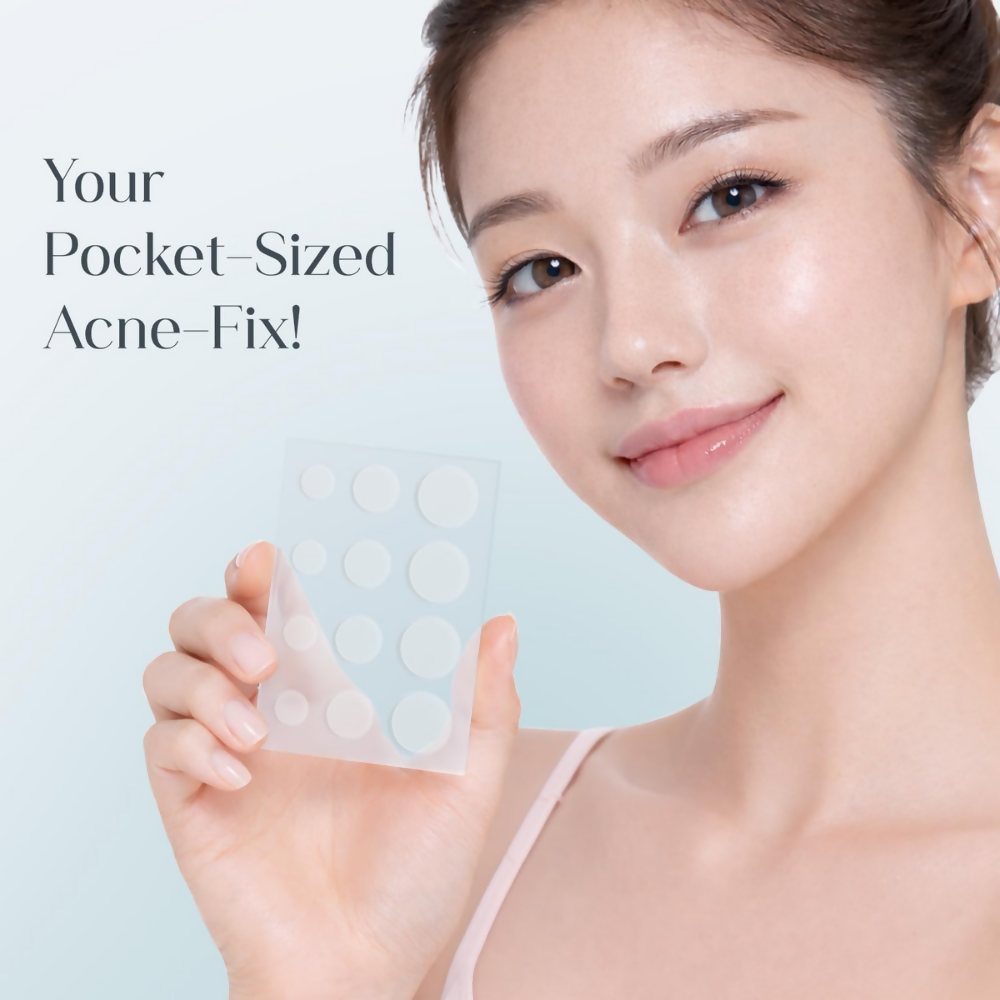 Seoulskin Salicylic Acid Pimple Patches