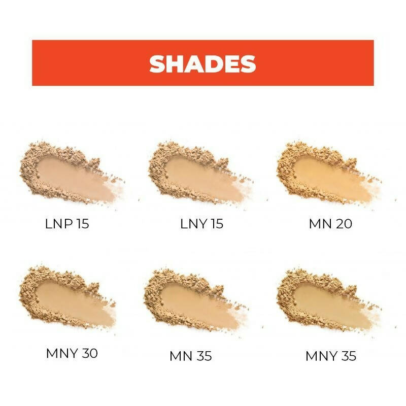 Insight Cosmetics Flawless Finish Setting Powder MN 35