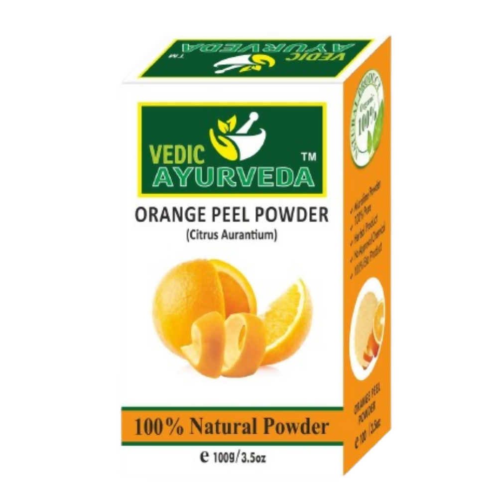VedicAyurveda Orange Peel powder
