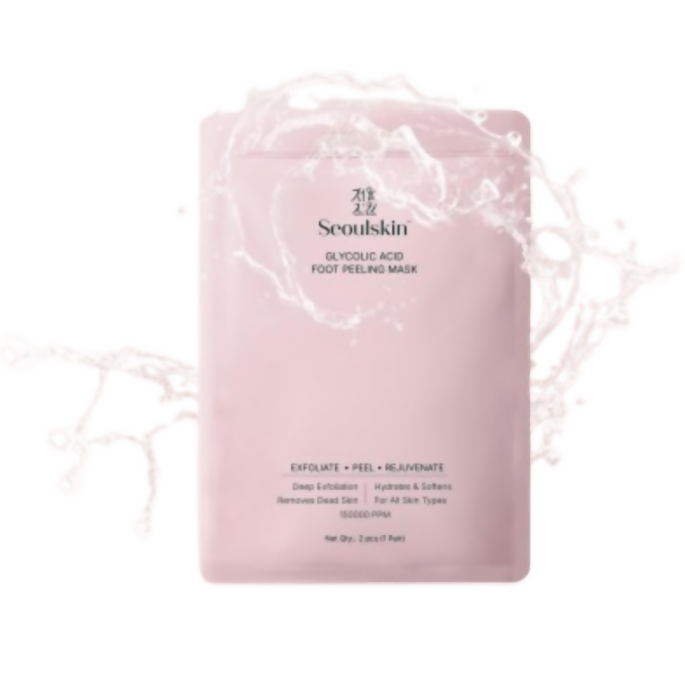 Seoulskin Glycolic Acid Foot Peeling Mask