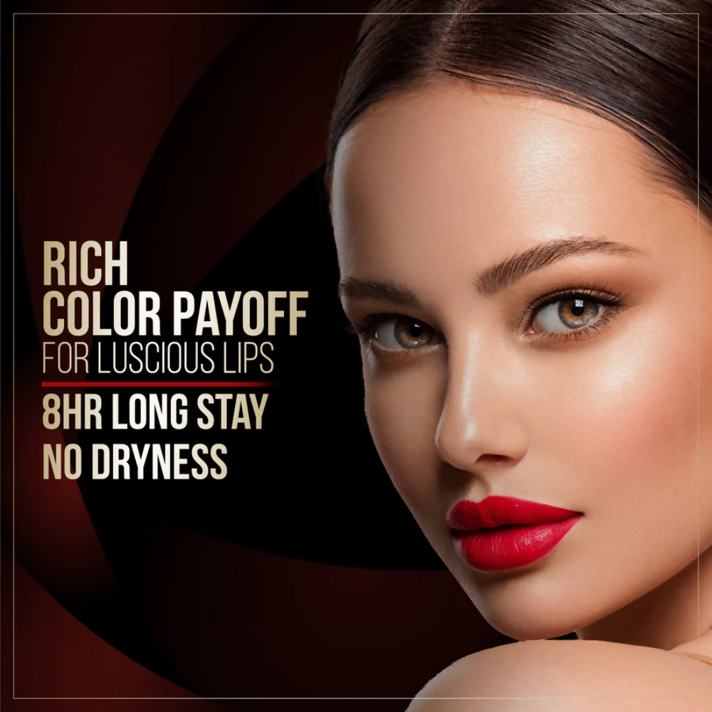 Faces Canada Comfy Matte Crayon - Regram 02