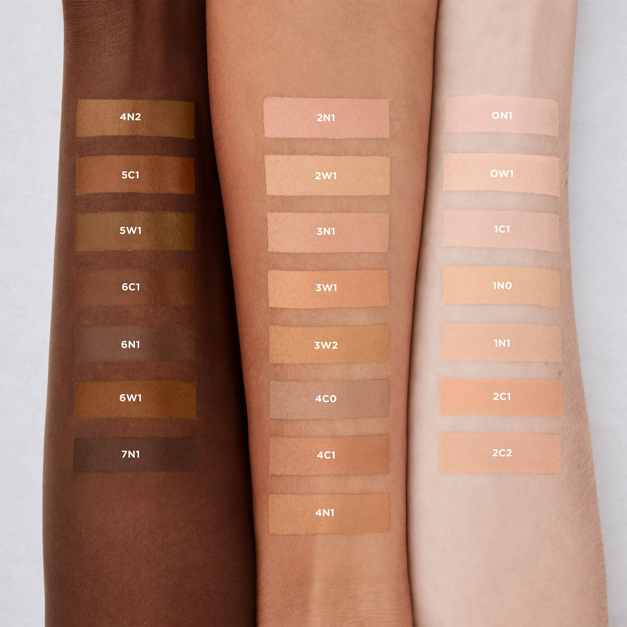Laura Mercier Real Flawless Weightless Perfecting Concealer - 2C1
