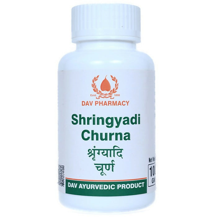 DAV Pharmacy Shringyadi Churna