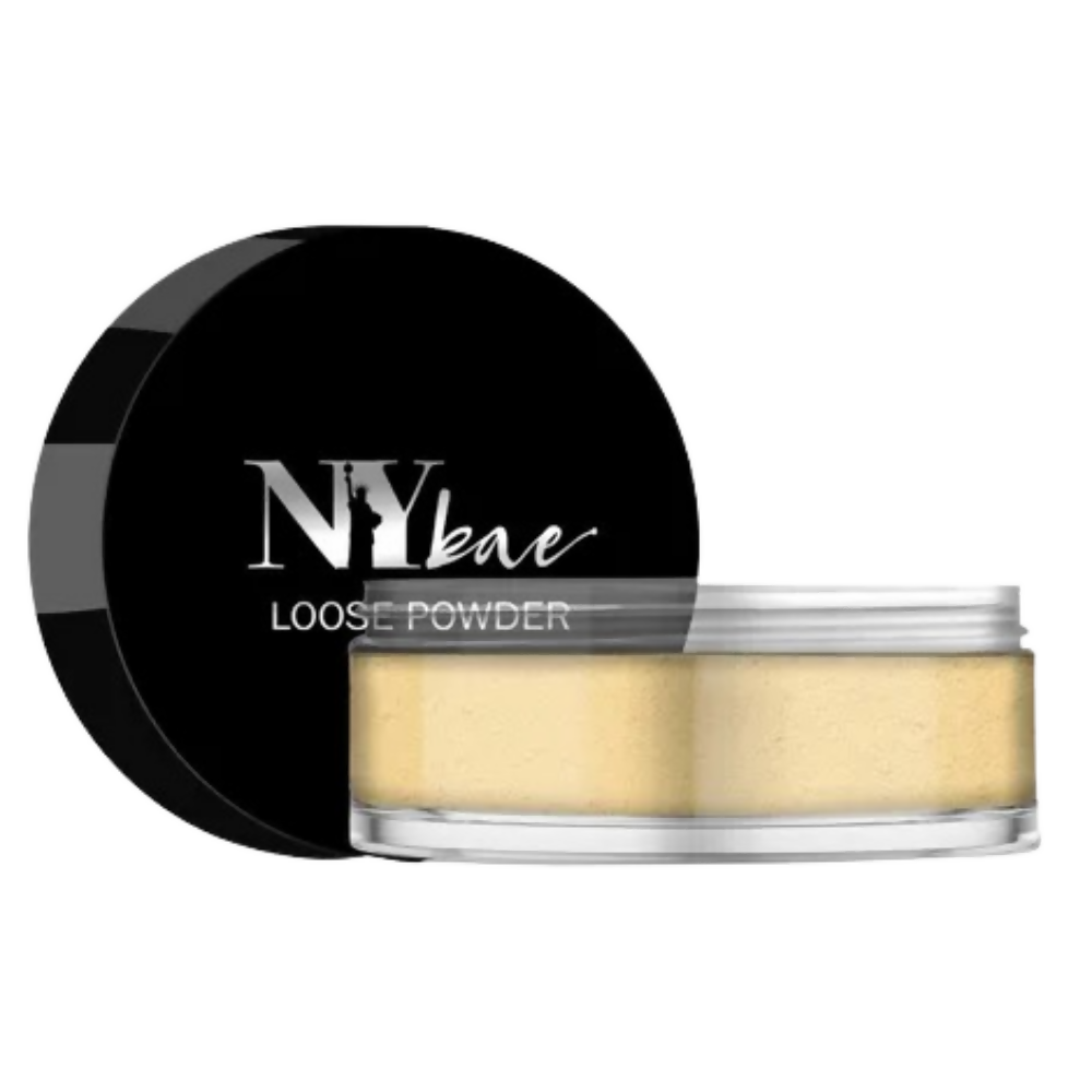 NY Bae Banana Loose Powder