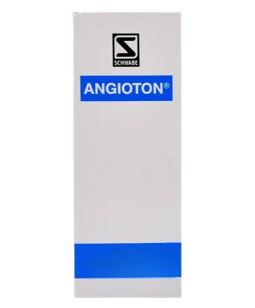 Dr. Willmar Schwabe India Angioton Drop