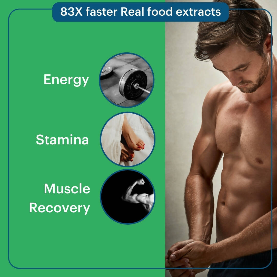Laurik Himalayan Sj 1000Mg Tablets| Sj Tablets Boosts Stamina, Strength And Support Vitality