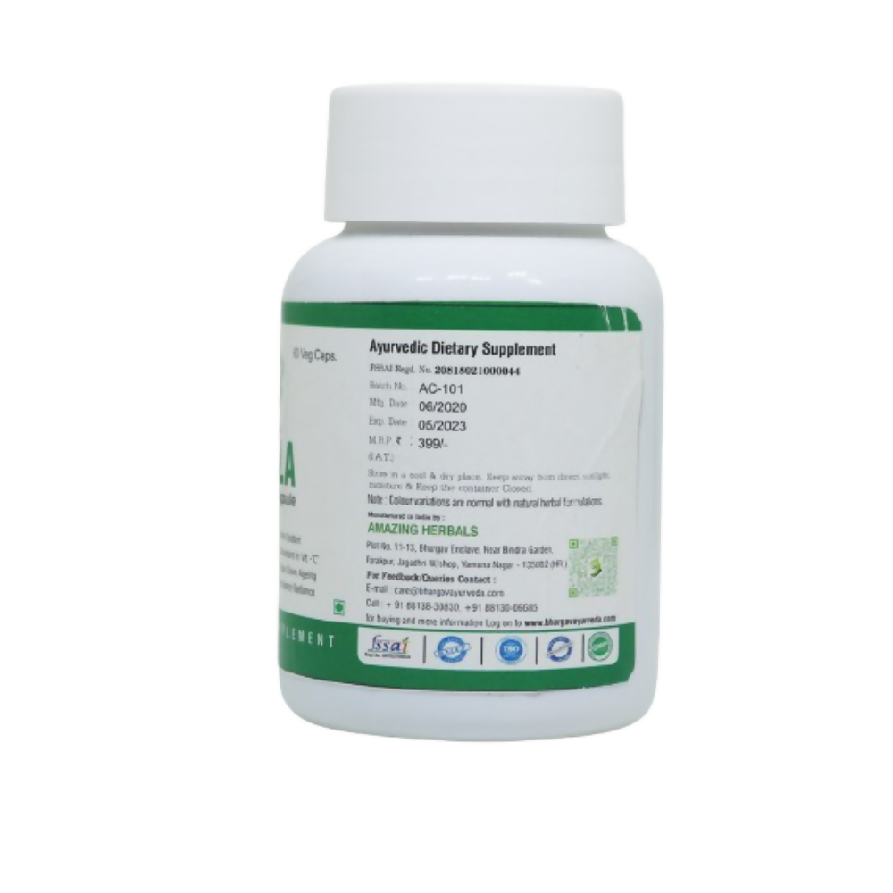 Dr.Bhargav’s Amla Capsules