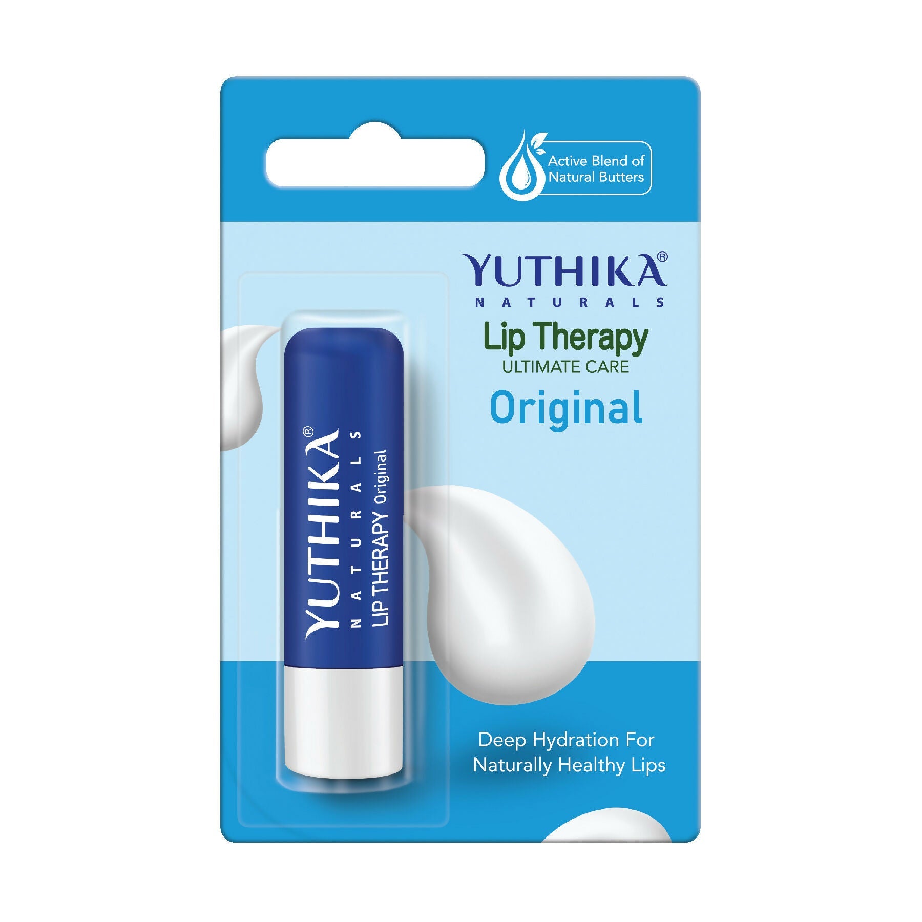 Yuthika Moisturizing Lip Balm – Original