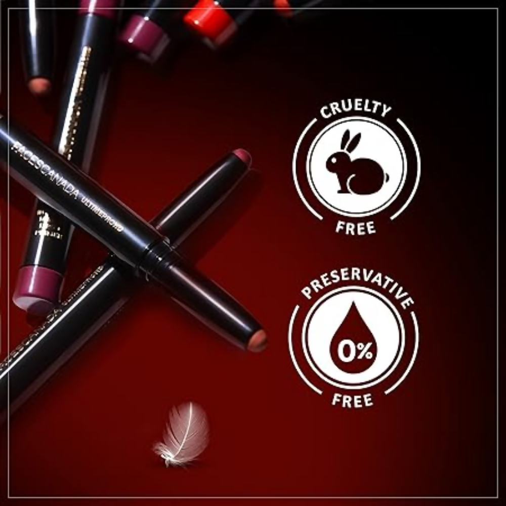 Faces Canada Ultime Pro HD Intense Matte Lipstick + Primer - Magnetic (Nude)