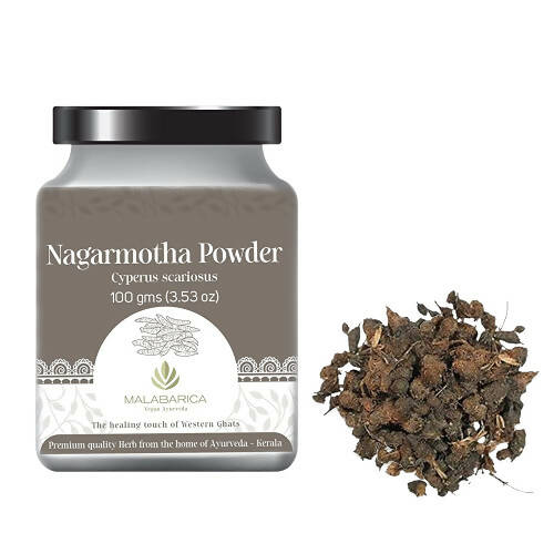 Malabarica Nagarmotha Powder