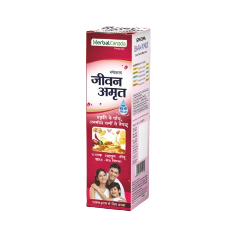 Herbal Canada Jeevan Amrit