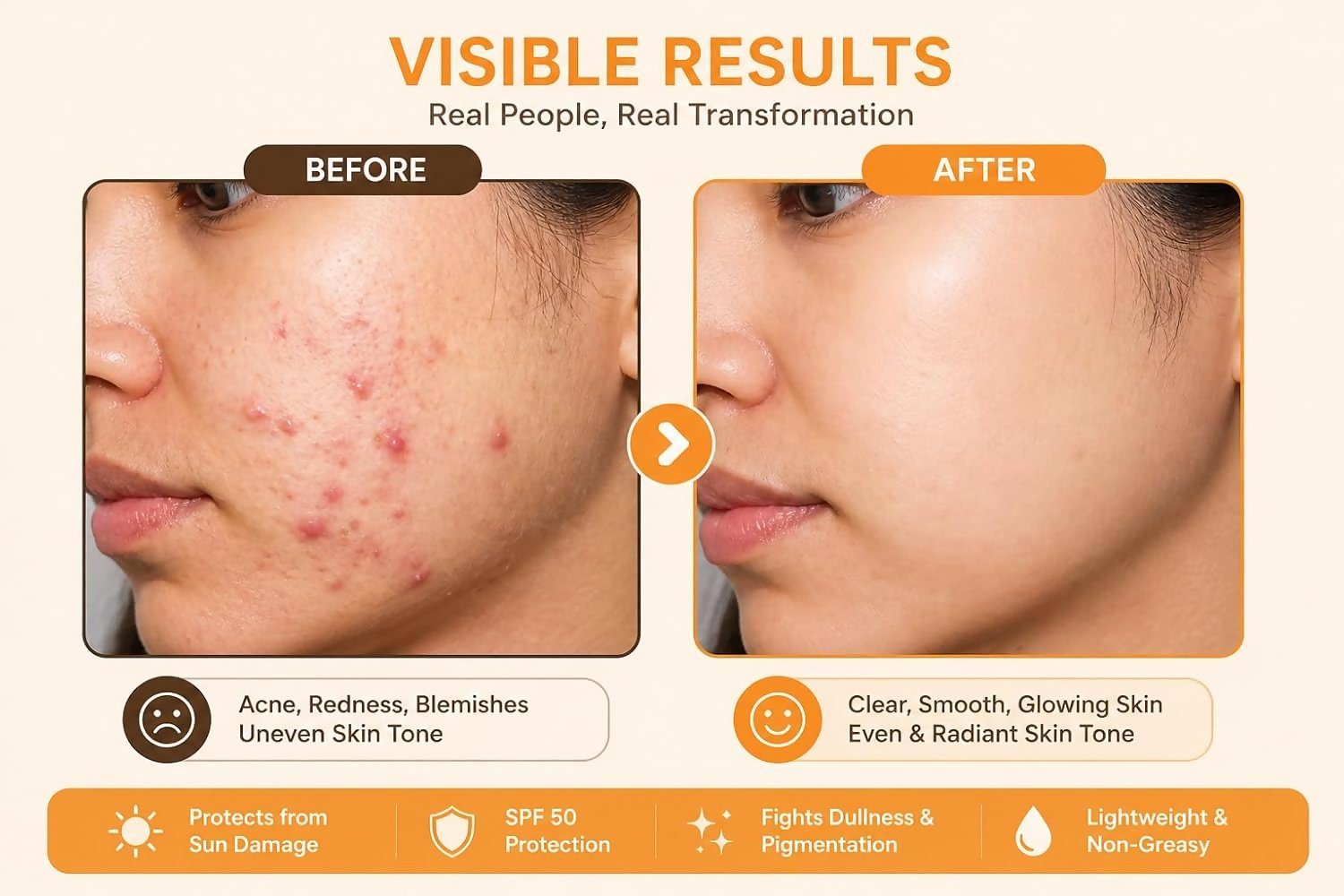 Milky Moon Ginseng Glow Face Wash With Niacinamide