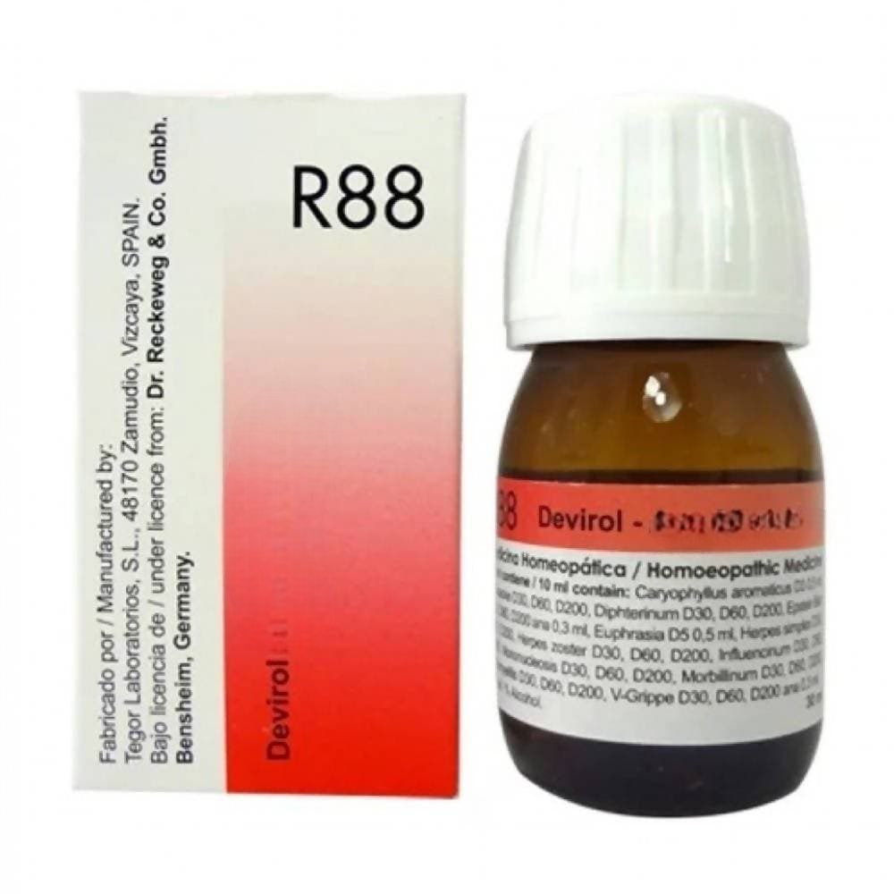 Dr. Reckeweg R88 Drops