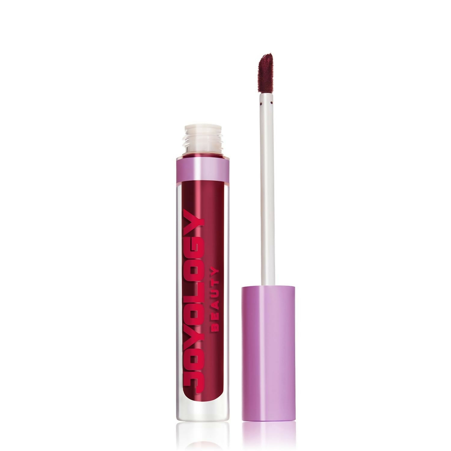 Joyology Beauty Color Delight Lip Fluid Liquid Lipstick - Whimsical Wine