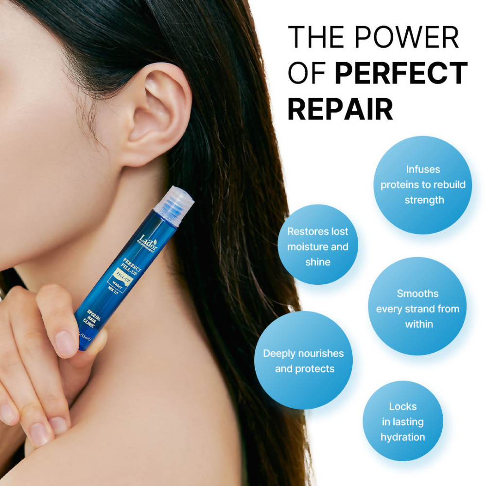 La'dor Perfect Hair Fill-Up (Korean Hair Ampoule)